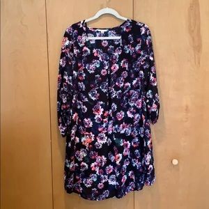 DECREE floral dress